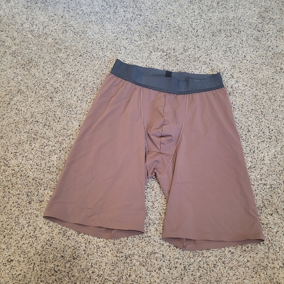 New, Lululemon Mens Mauve Boxer Shorts Size Medium - Picture 4 of 6